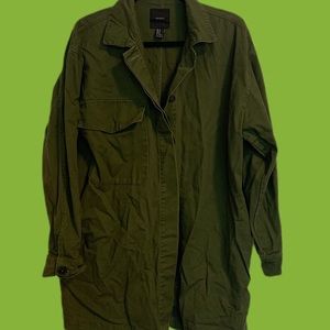 women’s utility jacket